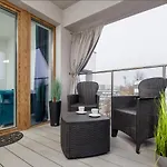 VacationClub - Bałtycka 6 Apartament 11