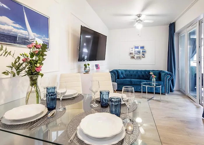 VacationClub - Bałtycka 6 Apartament 11