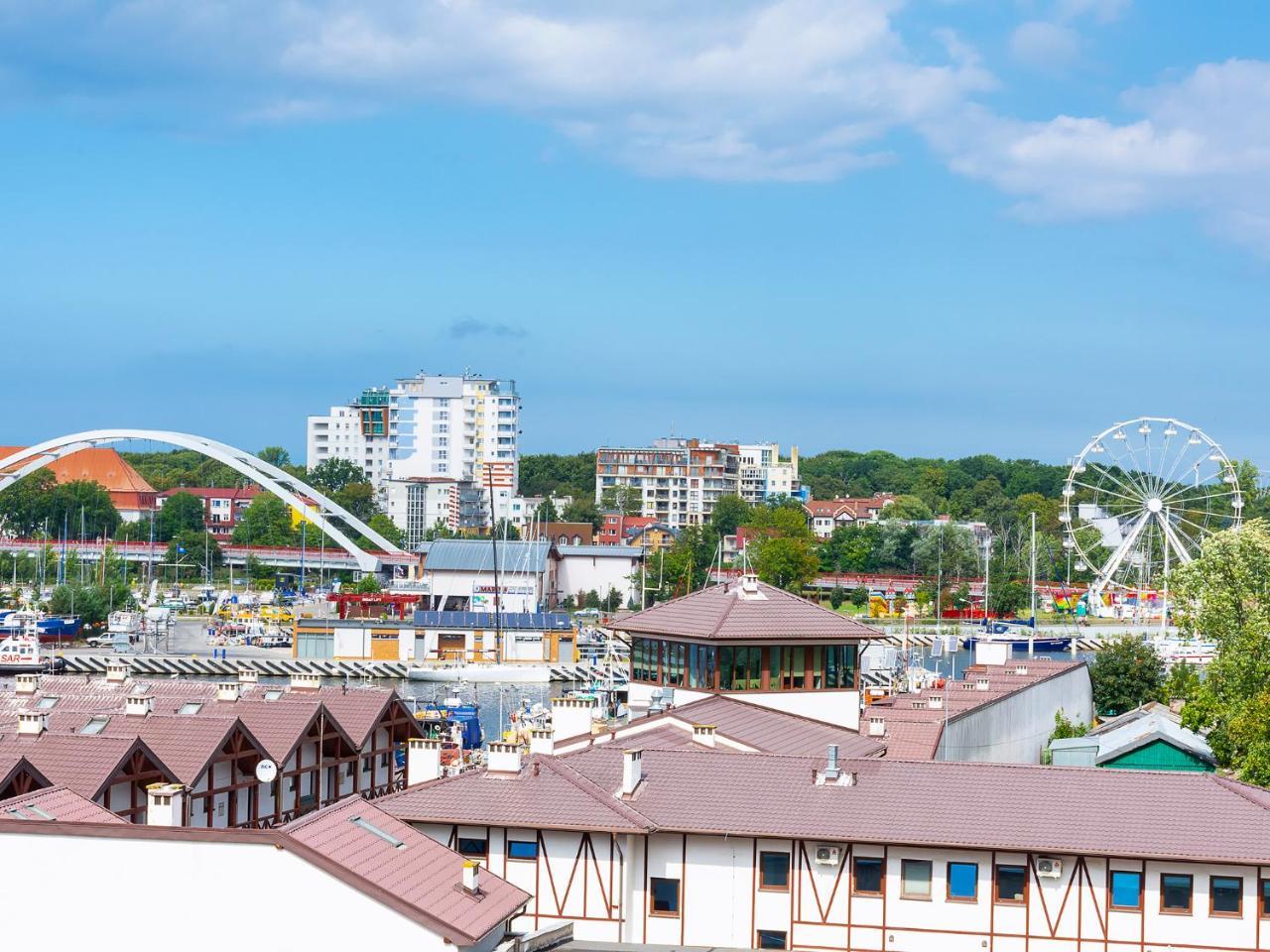 Apartament Vacationclub - Bałtycka 6 Apartament 11
