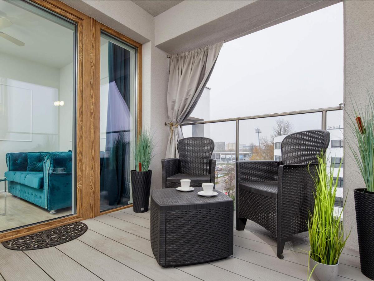Apartament Vacationclub - Bałtycka 6 Apartament 11 *